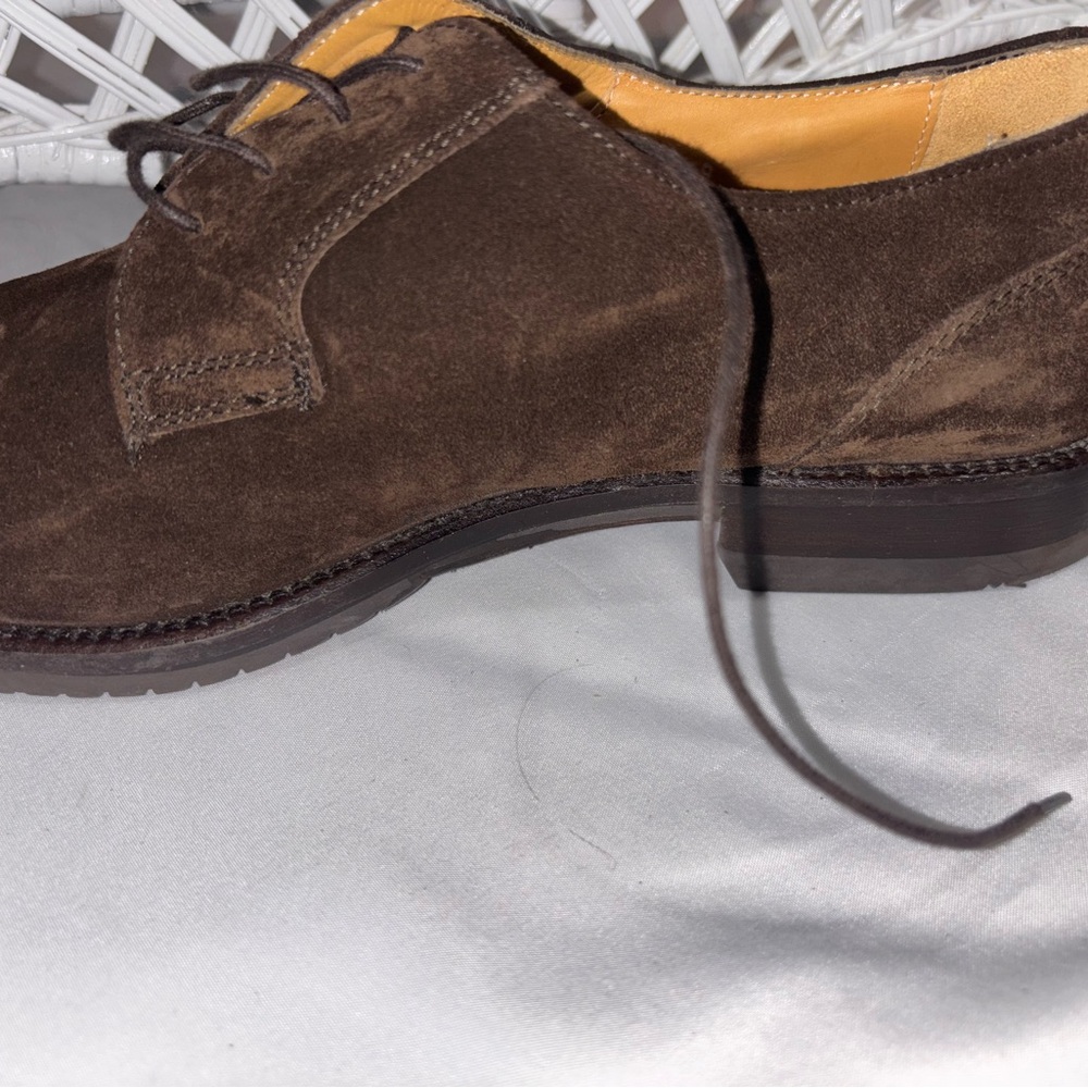 Louis Roth suede shoes - Picture 7 of 11